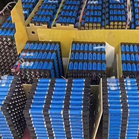 株洲正规公司回收旧电池